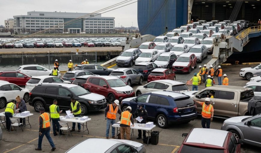 Sri Lanka में वाहनों की बिक्री में जोरदार उछाल, India से आयात 15% बढ़ा