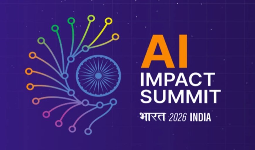 Delhi में India AI Impact Summit शुरू, 300 Global कंपनियां दिखाएंगी भविष्य की Technology