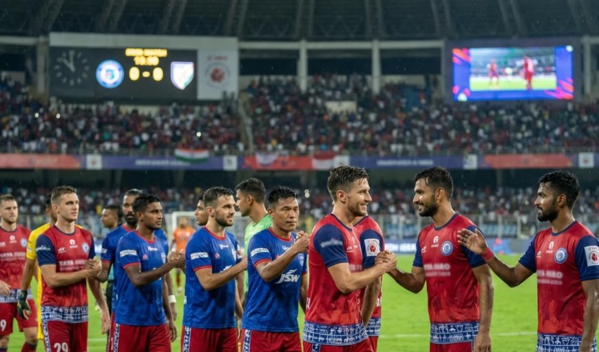 IFL 2026-26: पूर्व चैंपियन Aizawl FC को Namdhari ने आखिरी पलों में रोका, पहला Match ड्रॉ पर खत्म