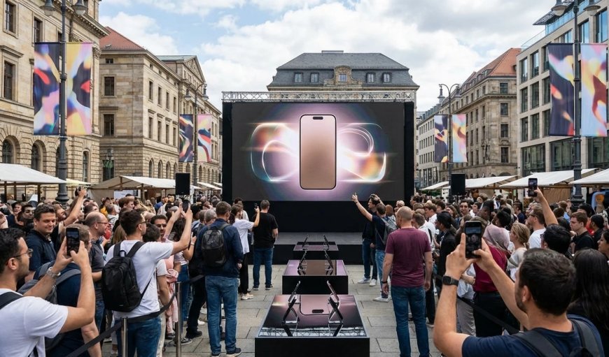 March में Smartphone बाजार में मचेगा तहलका, Apple iPhone 17e समेत 20 नए फोन होंगे Launch