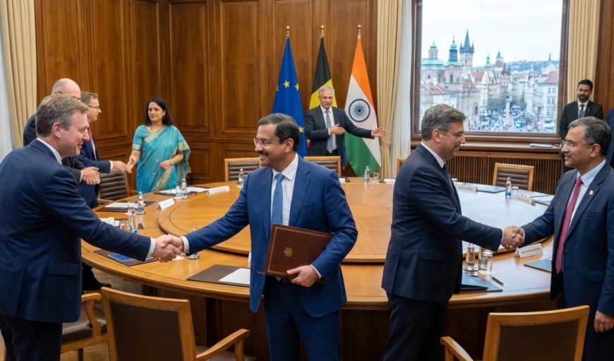 India-EU Trade Deal का बड़ा अपडेट: अब Dispute Settlement के लिए मध्यस्थता का रास्ता होगा आसान