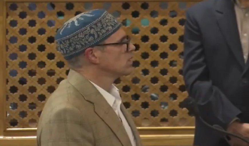 J&K की ऐतिहासिक Ranji Trophy जीत पर CM Omar Abdullah का बड़ा ऐलान, टीम को मिलेंगे 2 करोड़