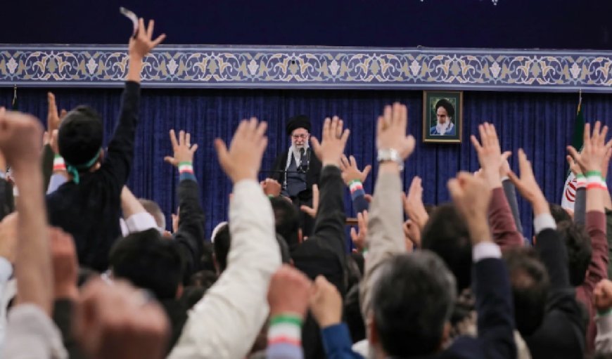 Iran पर US-Israel का बड़ा हमला, Khamenei के ऑफिस पर बम! क्या तेहरान से भाग गए सुप्रीम लीडर?