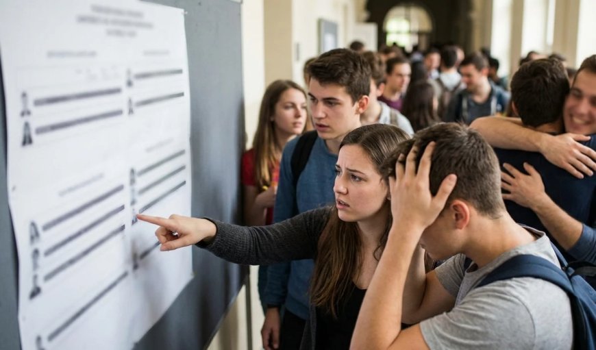 UP Lekhpal Mains Cut Off जारी, General-OBC-EWS की मेरिट बराबर, जानें Exam Date पर अपडेट