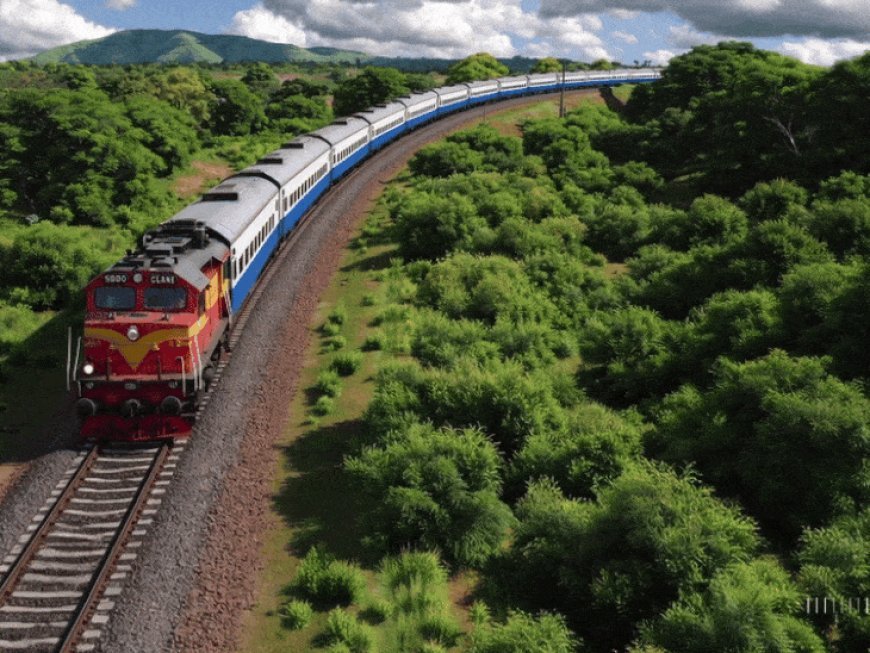 होली पर रेलयात्रियों को राहत, जोधपुर-मऊ के बीच स्पेशल ट्रेन:अयोध्या और कानपुर के रास्ते यूपी जाने वालों का सफर होगा आसान