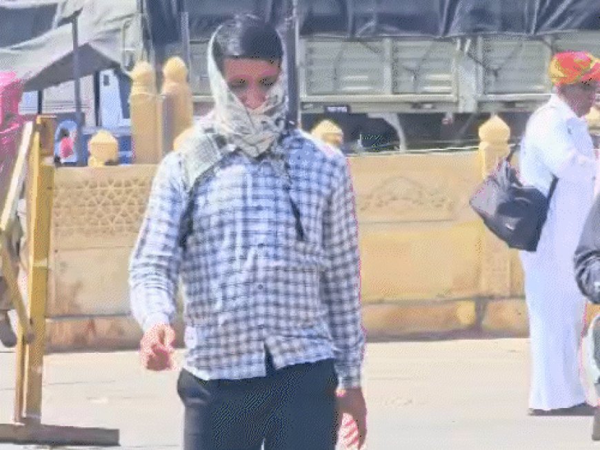 राजस्थान में मार्च में तेज गर्मी पड़ेगी,बारिश की भी संभावना:जैसलमेर, बाड़मेर, जालोर में सबसे ज्यादा तपेगी जमीन; मौसम विभाग ने जारी किया पूर्वानुमान