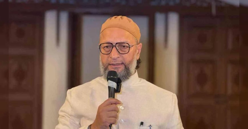 ओवैसी का सवाल, क्या PM मोदी जानते थे ईरान पर हमला होगा?