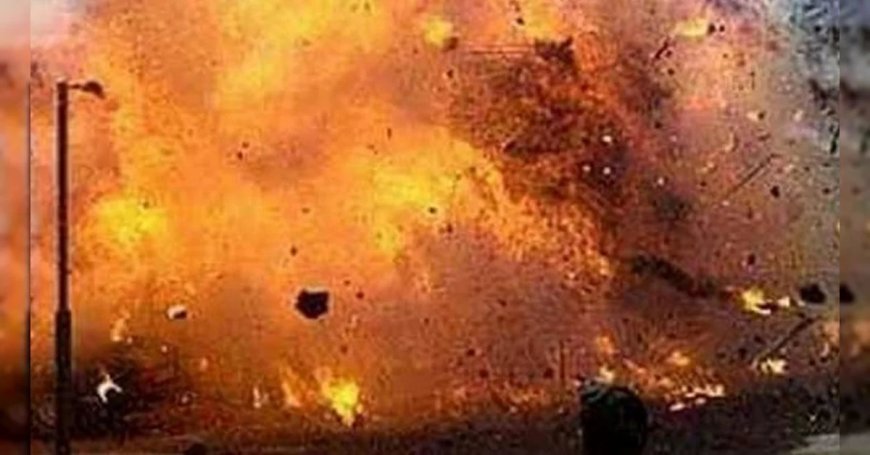 आंध्र में पटाखा फैक्‍टरी में भीषण विस्फोट, 18 लोगों की मौत, कई गंभीर घायल