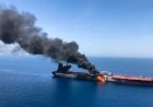 Iran-Israel तनाव के बीच Oman में Oil Tanker पर हमला, 15 भारतीयों समेत 20 क्रू मेंबर्स Rescue