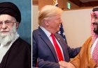 Israel Iran War: खामनेई की मौत को लेकर खुलासा, बिन सलमान ने डोनाल्ड ट्रंप को किया फोन- इसे रास्ते से हटाओ
