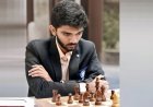 Prague Chess: प्राग अंतर्राष्ट्रीय शतरंज में वर्ल्ड चैंपियन गुकेश को झेलनी पड़ी हार, अरविंद चिदंबरम ने दी मात