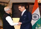 Finland के राष्ट्रपति Stubb का भारत में भव्य स्वागत, एस जयशंकर से अहम मुलाकात, Raisina Dialogue पर टिकी नजरें