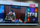 जिले में घरेलू गैस (LPG) की कालाबाजारी रोकने हेतु एसएसपी अजय गणपति ने वीडियो कॉन्फ्रेंस के माध्यम से सभी थाना प्रभारियों के साथ की गोष्ठी।*