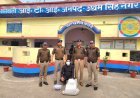 एसएसपी अजय गणपति के निर्देशन में आईटीआई पुलिस ने आकांक्षा ऑटोमोबाइल शोरूम में हुई चोरी का किया खुलासा।