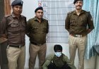 एसएसपी अजय गणपति के निर्देशन में पंतनगर पुलिस ने मंदिर में हुई चोरी का किया खुलासा।*