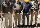 खटीमा पुलिस ने  न्यायालय से निर्गत आदेशिका के निष्पादन में एक वारंटी को किया गिरफ्तार*