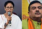 Mamata Banerjee Vs Suvendu Adhikari : West Bengal Elections में फिर से दिखेगा हाई वोल्टेज ड्रामा, कौन जीतेगा सबसे बड़ी टक्कर?
