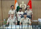 गुरुग्राम पुलिस ने साइबर फ्रॉड गिरोह का पर्दाफाश किया:अवैध सिम बॉक्स चलाने वाला गिरफ्तार; फिलीपींस से किए जा रहे संचालित