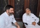 मंत्री अनिज विज से मिले सिरसा MLA सेतिया:जाना हालचाल, बोले-पार्टीबाजी एक अलग चीज, उनसे कुछ सीखने को मिलता है
