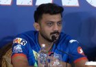 IPL 2026 दिल्ली कैपिटल्स की प्रेस कॉन्फ्रेंस, Axar patel ने मिचेल स्टार्क से लेकर हर सवाल का जबाव दिया