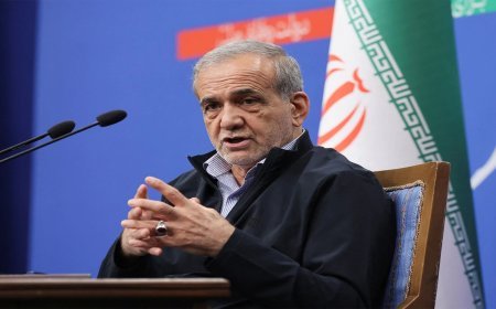 Iran में Ayatollah Khamenei युग का अंत, President Pezeshkian की Council संभालेगी सत्ता?