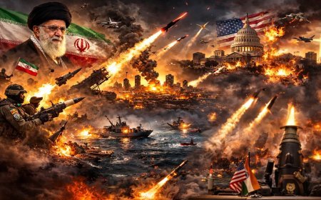 अमेरिका के हारने तक दागते रहेंगे मिसाइल, ईरान की खूंखार आर्मी ने हमले को न रोकने का किया ऐलान!