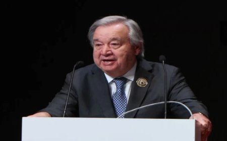 UN में Guterres की बड़ी चेतावनी, America-Israel हमले से Middle East में बड़े युद्ध का खतरा