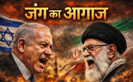 US-Israel War On Iran Live update : अहमद वाजिदी ईरान के नए कमांडर इन चीफ बने, ईरान ने खाई अमेरिका से बदले की कसम