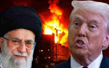 US-Israel War On Iran: अमेरिकी हमले में खामनेई की मौत, ईरान में 40 दिन का मातम, मस्जिदों में रो रहे हैं लोग
