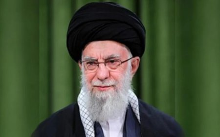 Ayatollah Khamenei : ईरान के सुप्रीम लीडर अयातुल्ला अली खामेनेई की मौत, ट्रंप- ने कहा इतिहास के सबसे क्रूर व्यक्ति की मौत
