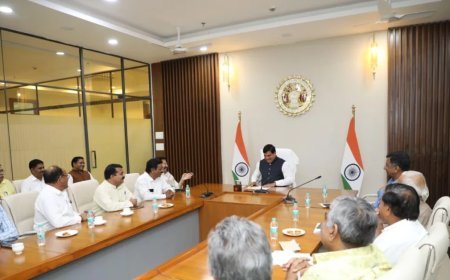 मध्यप्रदेश में 2 मार्च से होने वाली बस हड़ताल स्थगित, CM डॉ मोहन यादव से मिलने के बाद बस ऑनर्स एसोसिएशन का फैसला