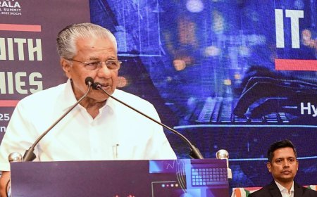 Middle East संकट गहराया, विजयन की PM मोदी से अपील- खाड़ी में भारतीयों की सुरक्षा हो सुनिश्चित