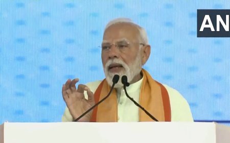 'Tamil Nadu के विकास का गौरवशाली अध्याय', Madurai में PM Modi ने दी 4400 करोड़ की सौगात