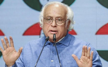 China को Clean Chit, US से गलत Deal: जयराम रमेश ने कहा- Modi सरकार की विदेश नीति बेनकाब