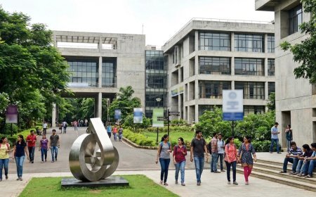 IIM Mumbai में Jobs की बौछार, BFSI सेक्टर में 33% की बंपर Growth, कंसल्टिंग ने दिए सबसे ज्यादा ऑफर