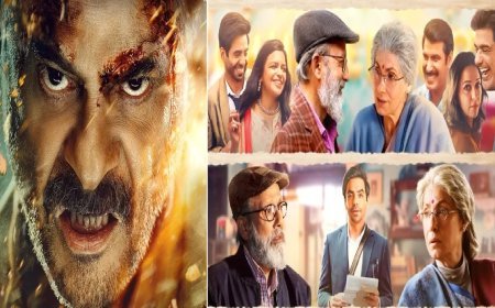 March OTT Releases: Netflix-Prime पर लगेगा एंटरटेनमेंट का मेला, देखें ये नई फिल्में और वेब सीरीज