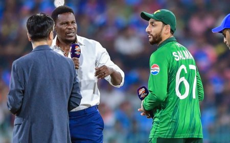 PCB चीफ Mohsin Naqvi का फूटा गुस्सा, World Cup में हार के बाद Salman Agha समेत कईयों पर गिरेगी गाज!