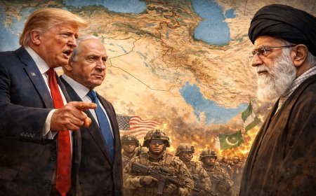 US-इजरायल का ज्वाइंट ऑपरेशन, ईरान के पलटवार ने वेस्ट एशिया को कैसे अस्थिरता में डाला? पूरे घटनाक्रम पर सिलसिलेवार नजर