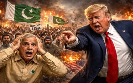 Iran पर अटैक के बीच अमेरिकी सेना ने मार गिराए कई पाकिस्तानी, मची भगदड़!