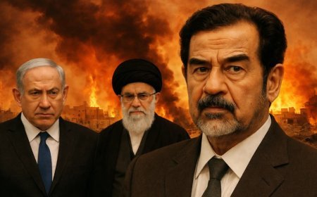 ईरान के साथ आया ये मुस्लिम देश, जिसके नेता ने इजरायल पर कभी दागी थी मिसाइल, चौंक गए ट्रंप-नेतन्याहू