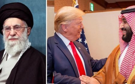 Israel Iran War: खामनेई की मौत को लेकर खुलासा, बिन सलमान ने डोनाल्ड ट्रंप को किया फोन- इसे रास्ते से हटाओ