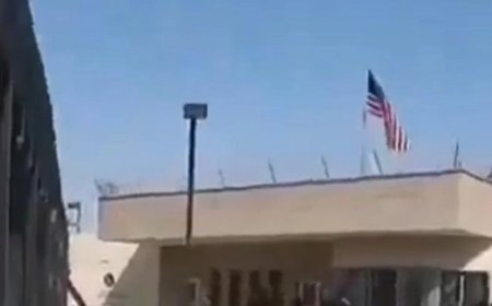 Ayatollah Khamenei : खामेनेई की मौत के बाद पाकिस्तान में उबाल, US कांसुलेट पर हमला; PoK में प्रदर्शन, सुरक्षा एजेंसियां अलर्ट