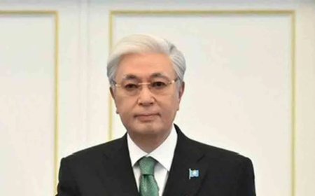 कजाकिस्तान के राष्ट्रपति का अरब देशों को संदेश, सैन्य कार्रवाइयों की कड़ी निंदा; कूटनीति से समाधान पर जोर