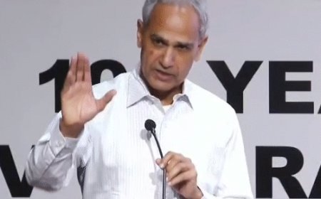 हरीश मीणा बोले-आज शिवचरण माथुर सरपंच भी नहीं बन पाते:MLA-MP बनते ही खड़ी हो जाती हैं कोठियां, पायलट ने कहा- अधिकारियों के घर भी कम नहीं