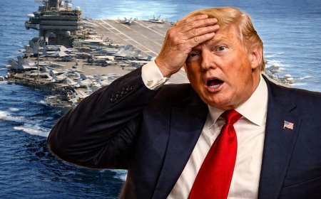 Iran ने शुरू किया ऑपरेशन ट्रू प्रॉमिस 4, अमेरिकी युद्धपोत 'अब्राहम लिंकन' पर दागी बैलिस्टिक मिसाइलें