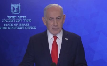 हजारों ठिकानों पर हमला करेंगे, नेतन्याहू ने ईरान पर अटैक पार्ट-2 को दी मंजूरी