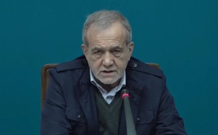 और तगड़ा मारेंगे...ईरान के राष्ट्रपति पेजेशकियान का देश के नाम संबोधन