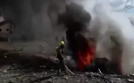 खामनेई की मौत के बाद भी नहीं रुक रहा ईरान, इजरायल पर की ऐसी स्ट्राइक, 8 की मौत, 20 घायल