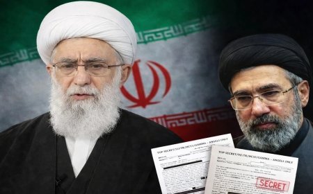 खामेनेई की मौत, चर्चा में बेटे मोजतबा का नाम, एक्शन में अमेरिका!