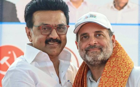 Tamil Nadu में सीटों का पेंच सुलझाएंगे CM Stalin? Congress बोली- हमारी मांग पर जरूर विचार होगा